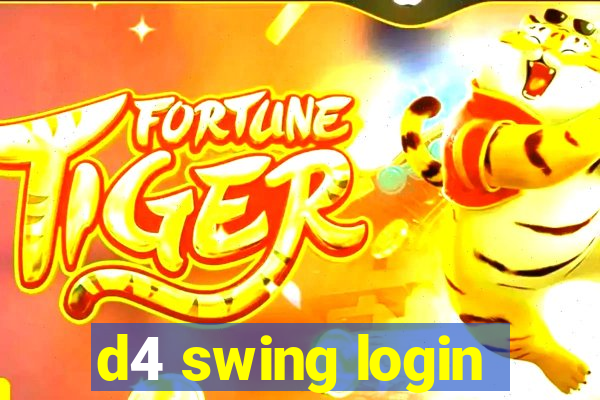 d4 swing login